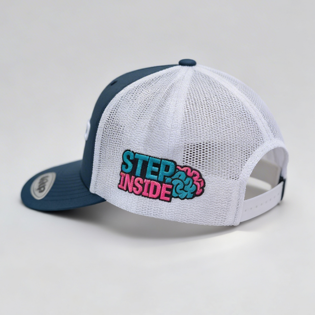 TH3RD x Step Inside