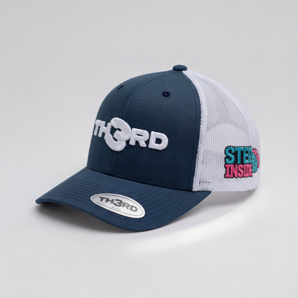 TH3RD x Step Inside